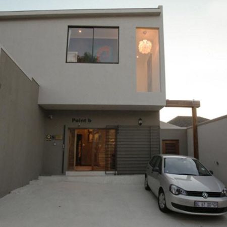 Point B Guest House -Sustainable Solar Energy Kapstaden Exteriör bild